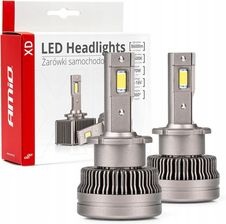 Zdjęcie Amio Żarówki Żarnik D2S D2R Led 6500K 70W Xd Retrofit - Będzin
