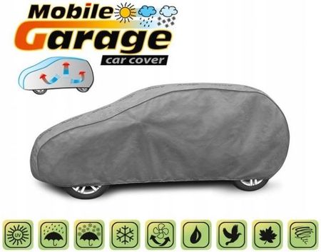 Kegel Błażusiak Pokrowiec Na Samochód Mobile Garage Citroen C3