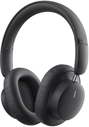 Słuchawki bezprzewodowe Baseus Bowie D03 Bluetooth 5.3 - czarne (NGTD030101)