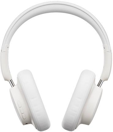 Słuchawki bezprzewodowe Baseus Bowie D03 Bluetooth 5.3 - białe (NGTD030102)