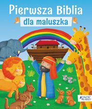 Zdjęcie Pierwsza Biblia dla maluszka - Gdańsk