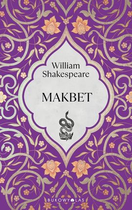Makbet William Shakespeare - zakładka do książek gratis!!