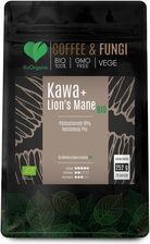 Zdjęcie Kawa Arabica mielona BeOrganic + Lion’s Mane BIO 252g - Pleszew