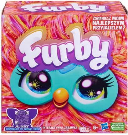 Hasbro Furby Coral F6744