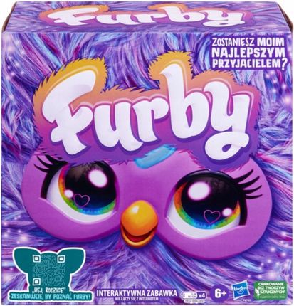 Hasbro Furby Purple F6743