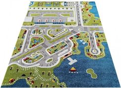 Zdjęcie Dywany-Chodniki.com Dywan dla dziecka Kinder 00.01 gray [DP] 200x290 - Bierutów