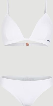 Damski Strój kąpielowy dwuczęściowy O'Neill Alia Cruz Bikini Set 1800121-11010 – Biały