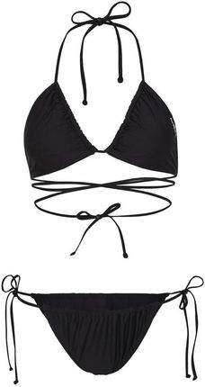 Damski Strój kąpielowy dwuczęściowy O'Neill Kat Becca Wow Bikini Set 1800122-19010 – Czarny