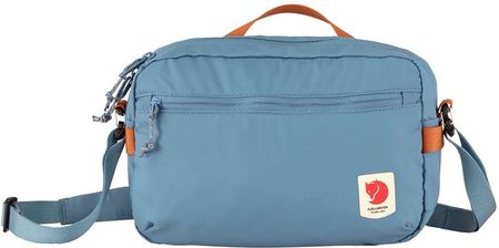 Saszetka na ramię Fjallraven High Coast Crossbody - dawn blue