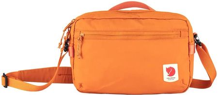 Saszetka na ramię Fjallraven High Coast Crossbody - sunset orange