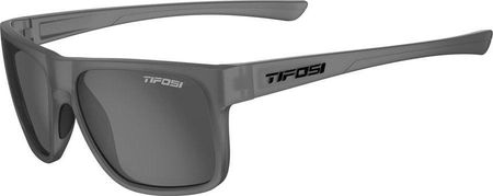 TIFOSI Okulary TIFOSI SWICK POLARIZED satin vapor (1 szkło Smoke 15,4% transmisja światła) (NEW)