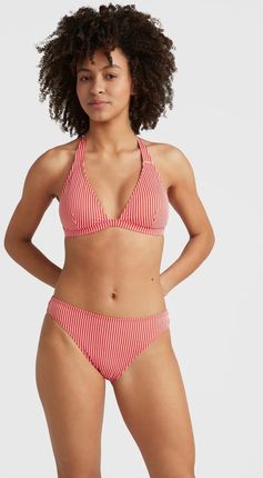 Damski Strój kąpielowy dwuczęściowy O'Neill Marga Cruz Bikini 1800115-33026 – Czerwony