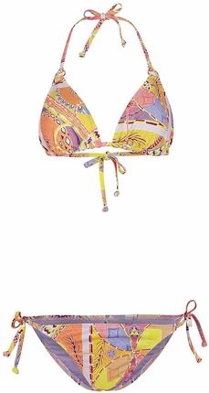 Damski Strój kąpielowy dwuczęściowy O'Neill Capri - Bondey Bikini Set 1800126-32013 – Różowy