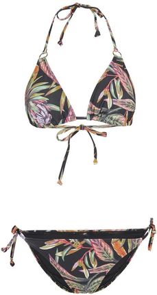 Damski Strój kąpielowy dwuczęściowy O'Neill Capri - Bondey Bikini Set 1800126-39033 – Wielokolorowy