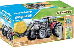 Zdjęcie Playmobil 71305 Duży Traktor - Sieradz