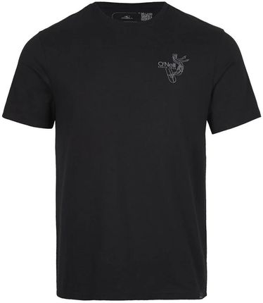 Męska Koszulka z krótkim rękawem O'Neill O'Riginal Surfer T-Shirt 2850113-19010 – Czarny