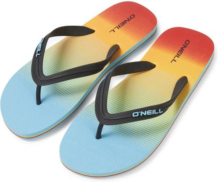 Męskie Japonki O'Neill Profile Gradient Sandals 2400031-25031 – Wielokolorowy
