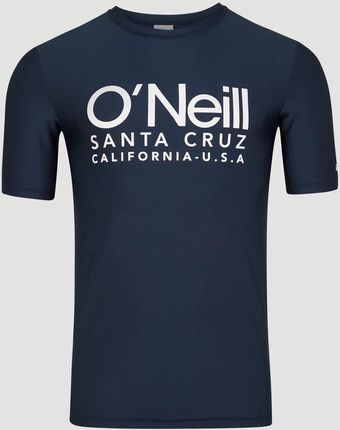 Męska Koszulka UV O'Neill Cali S/Slv Skins 2800107-15011 – Granatowy