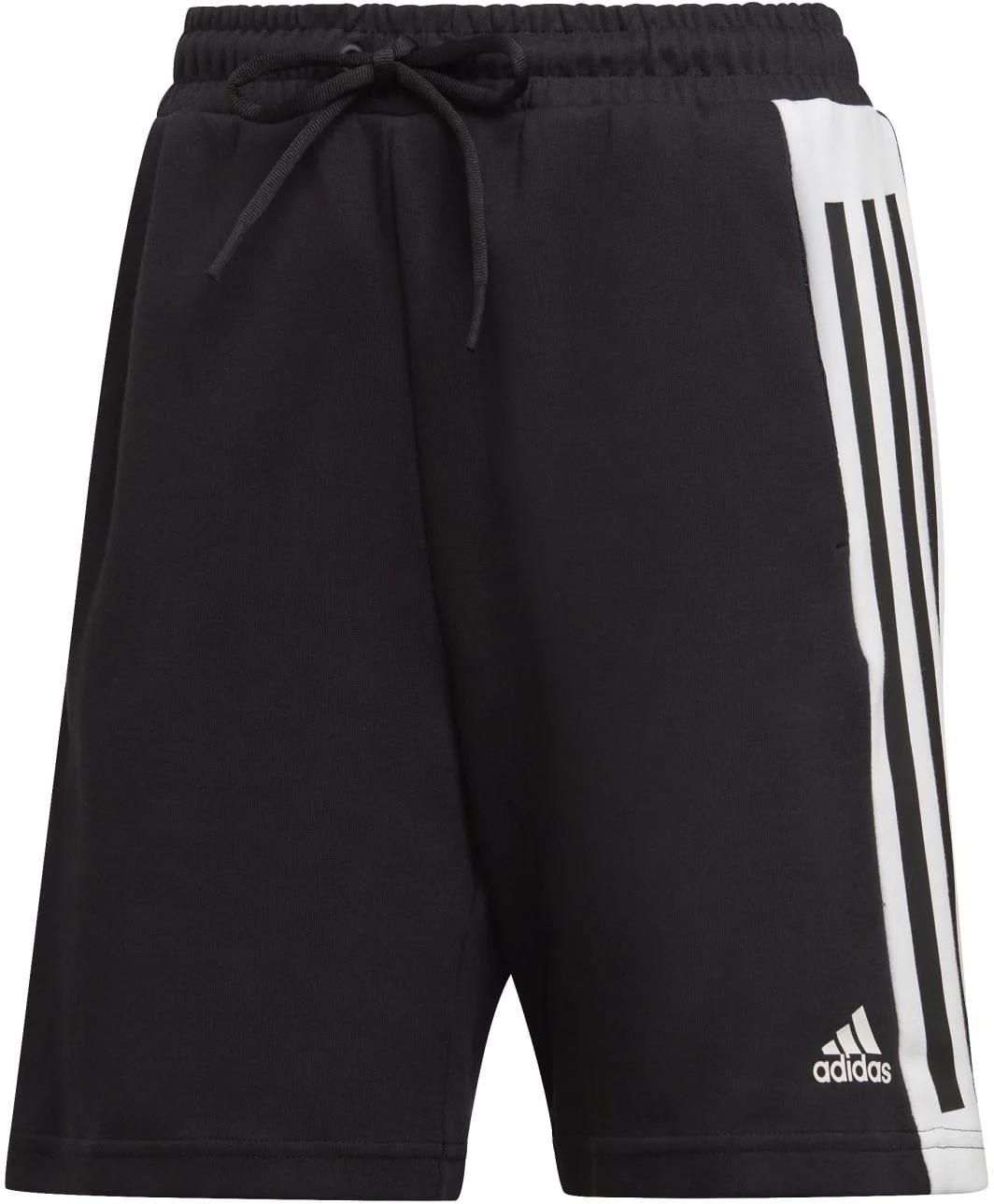 M skie spodenki adidas m fi 3s short hk4554 czarny ceny i opinie