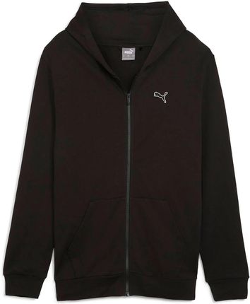 Męska Bluza Puma Better Essentials Full-Zip Hoodie TR 67597901 – Czarny