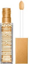 NYX Professional Makeup Ultimate Glow Shots cienie do powiek 7,5 ml dla kobiet 14 Glitzy Guava