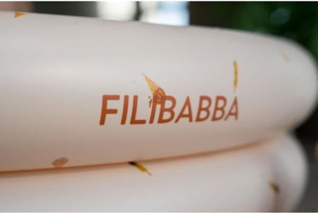 Filibabba Basen O 150Cm Alfie Cool Summer - zdjęcie 3
