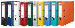 Segregator A4 8Cm Pp Biały Q File