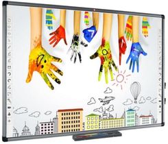 Avtek TT-Board 80 Pro + Vivitek DX283ST + WallMount Next 1200