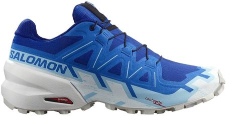 Salomon Speedcross 6 473017 Niebieskie