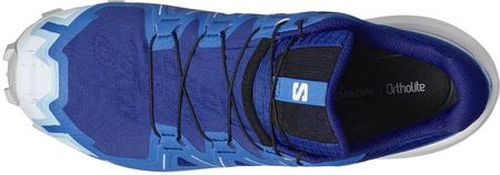 Salomon Speedcross 6 473017 Niebieskie - zdjęcie 2