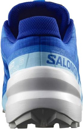 Salomon Speedcross 6 473017 Niebieskie - zdjęcie 2