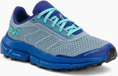 Inov 8 Damskie Trailfly Ultra G 280 Light Blue Blue