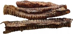 Animal Food Gryzak Dla Psa Tchawica Wołowa Cała Długa 500g