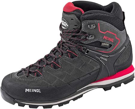 Meindl Litepeak Gore-Tex Czerwony, Szary