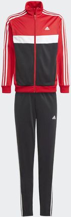 Dziecięcy Dres Adidas U 3S Tiberio TS Ij7083 – Czerwony