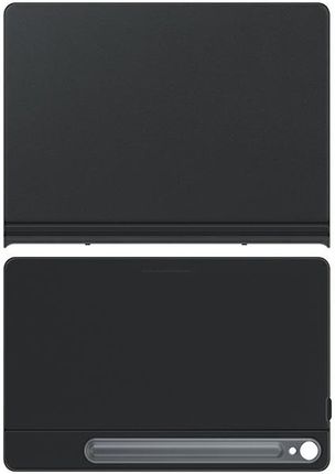 Samsung Smart Book Cover do Galaxy Tab S9 Czarny (EF-BX710PBEGWW)
