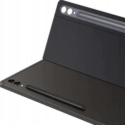 Samsung Book Cover Keyboard Silm do Galaxy Tab S9 Ultra Czarny (EF