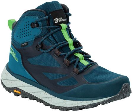 Jack Wolfskin Terraventure Texapore Mid M Dark Sea