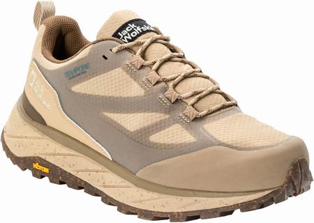 Jack Wolfskin Terraventure Texapore Low M Sand Storm