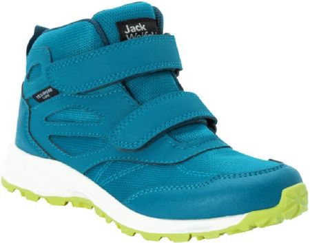 Jack Wolfskin Woodland Texapore Mid Vc K Scuba