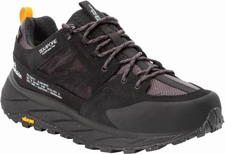 Jack Wolfskin Hikingowe Terraquest Texapore Low M Black