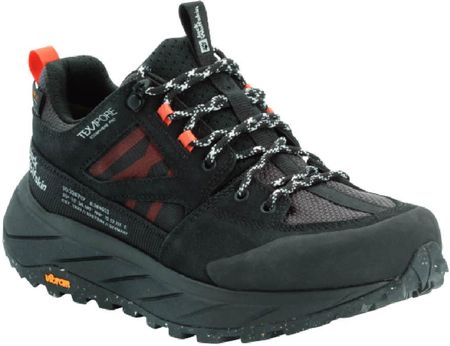 Jack Wolfskin Hikingowe Terraquest Texapore Low W Phantom