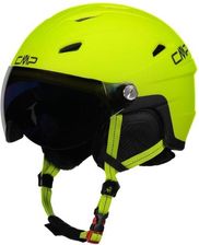 Zdjęcie Kask Narciarski Cmp Wa-2 38B4677/E533 Zielony 52-56 - Łomża