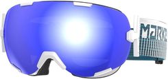 Zdjęcie Gogle Marker Projector+ White Blue Hd Polarized + Szybka Clarity Mirror - Kościan
