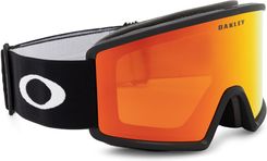 Zdjęcie Gogle Narciarskie Oakley Target Line Matte Black/Fire Iridium Oo7120-03 - Trzemeszno