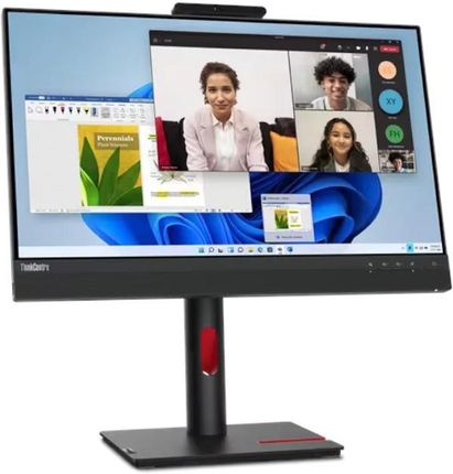 Lenovo ThinkCentre Win11 デスクトップ 23.8'モニタ Monitor Lenovo 23,8 ThinkCentre Tiny-In-One 24 G5 (12NBGAT1EU