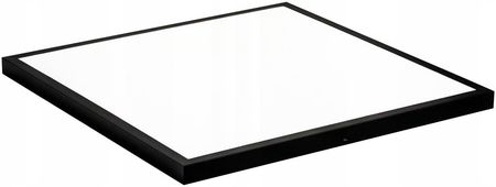 Lumenix Panel Led Kaseton 60X60 Natynkowy 50W Czarny Ccd (8396)