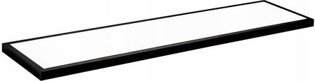 Lumenix Panel Led Sufitowy 120X30 50W Natynkowy Czarny Ccd (8395)