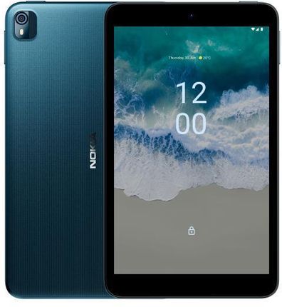Tablet Nokia T10 WiFi 3/32GB Blue + Kids Cover Green&Cyan