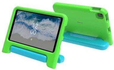 Nokia T10 WiFi 3/32GB Blue + Kids Cover Green&Cyan (TA1472332GBBLUE)